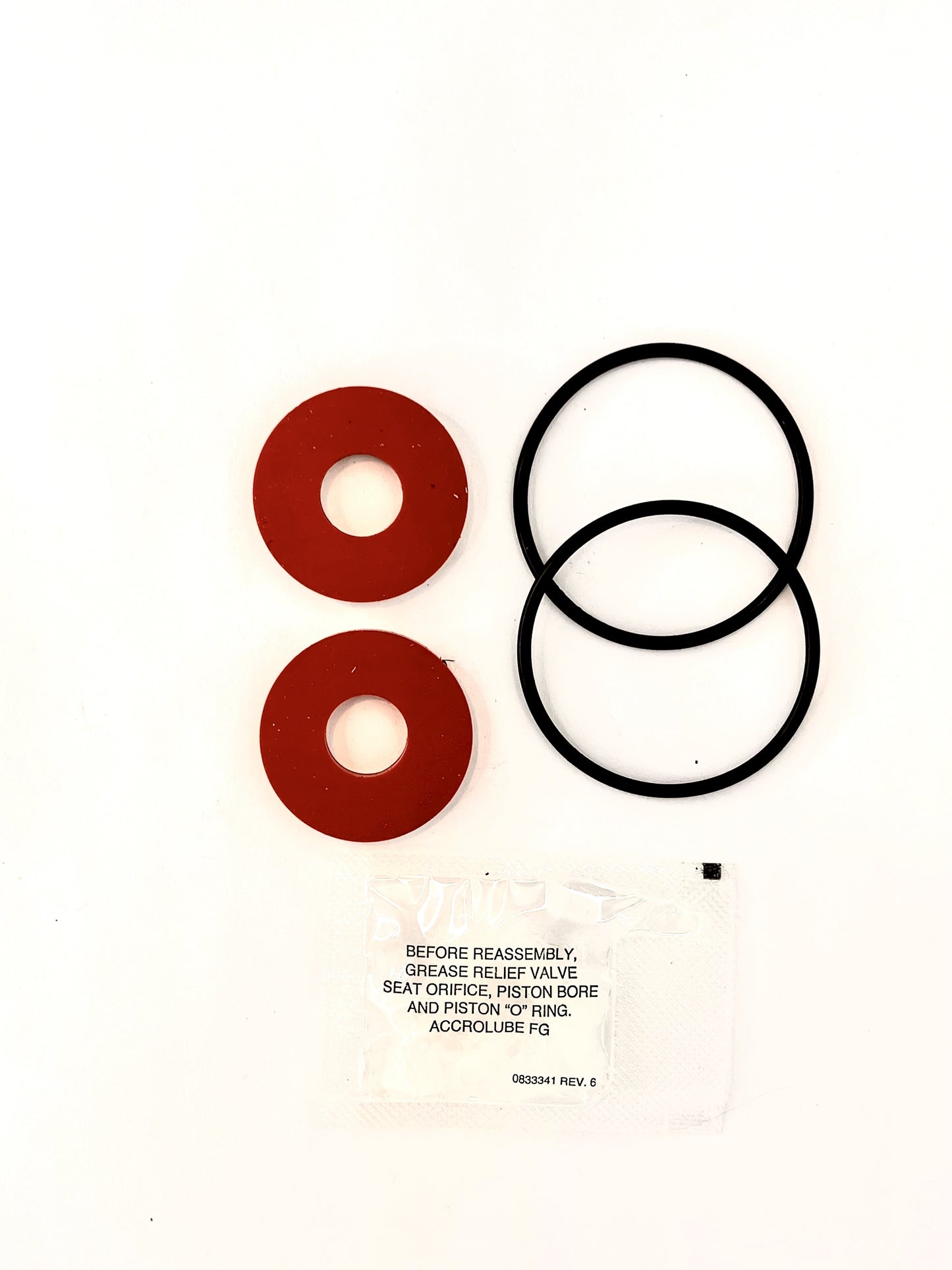 950 3/4"- 1" RK34-950XLR Rubber Repair Kit