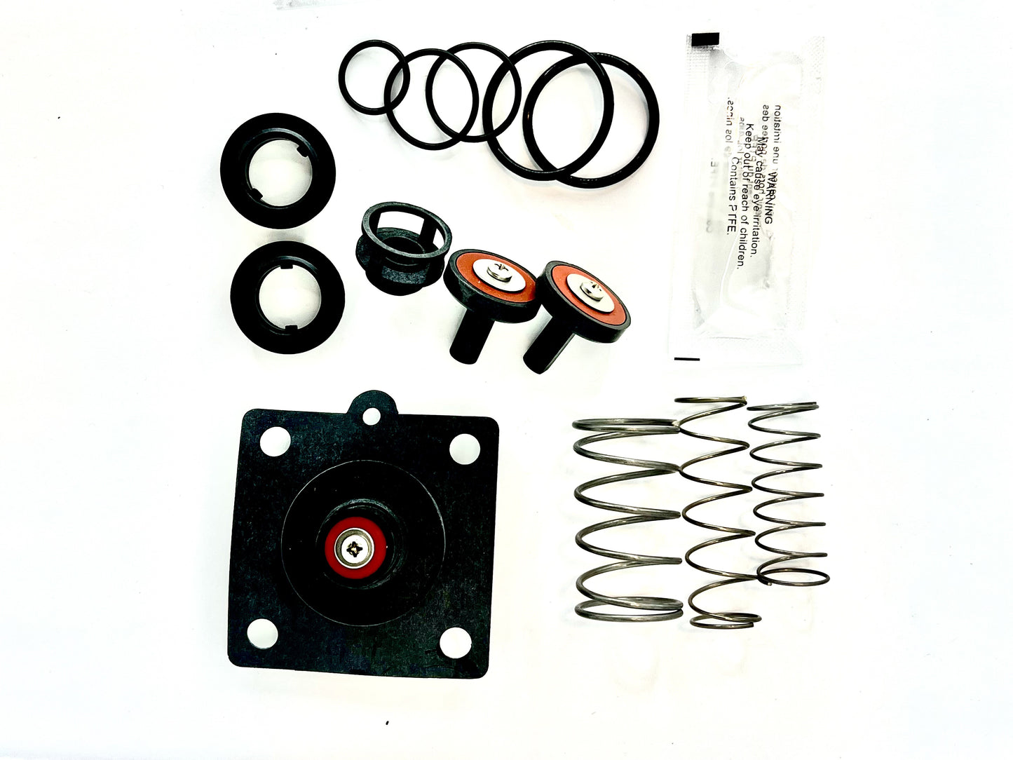 975 1/4"-1/2" RK14-975XLC Complete Repair Kit