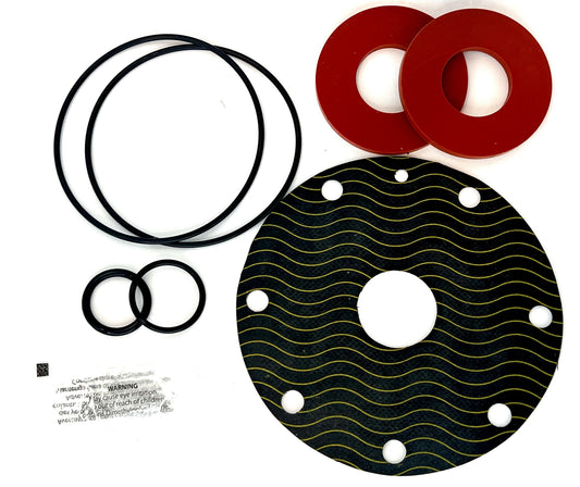 975 1-1/4"-2" RK114-975XLR Rubber Repair kit Model 975XL-XL