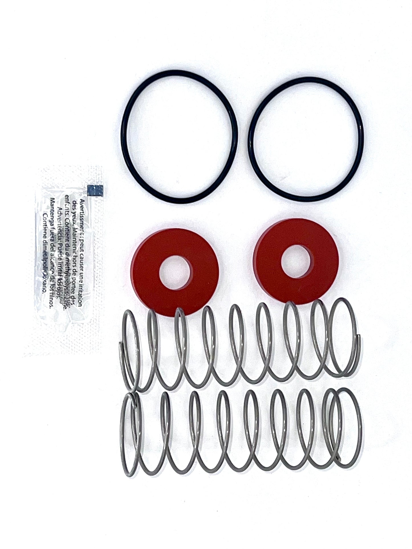 950 3/4"- 1" RK34-950XL Rubber Repair Kit With Springs