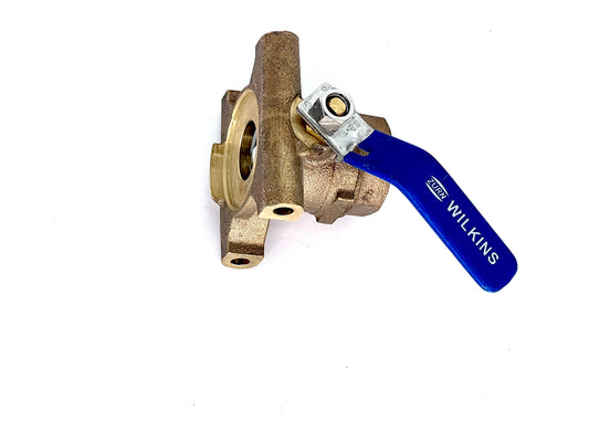 375 1" 373-48B Ball Valve Number Two