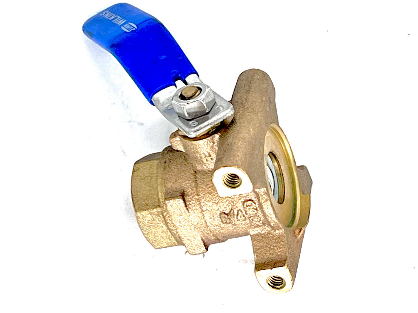 375 3/4" 372-48B Ball Valve Number Two