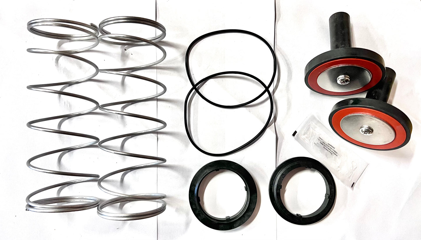 950 1-1/4"-2" RK114-950XLC Complete Repair Kit