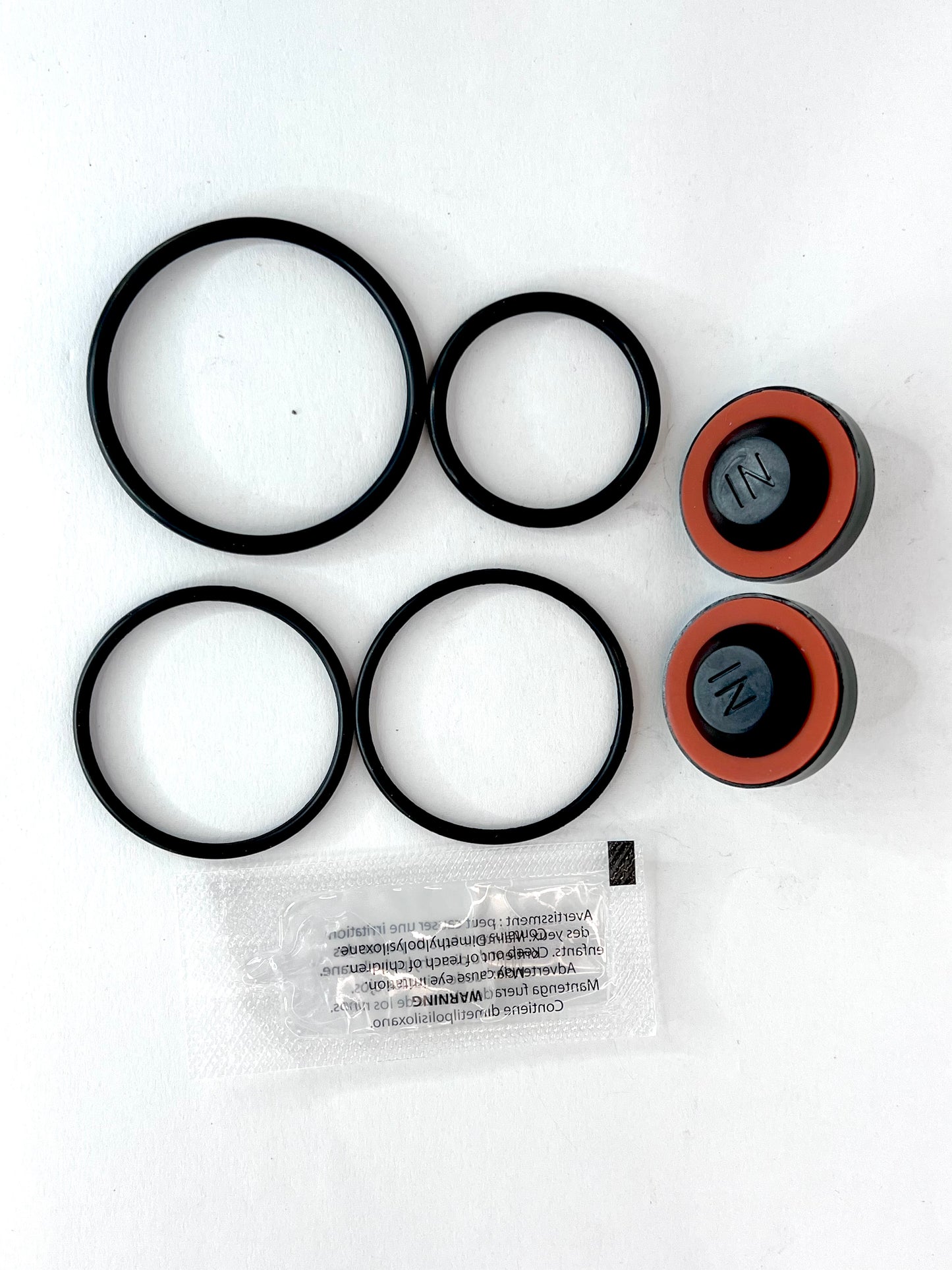 350 3/4" RK34-350R 350 Model Rubber Repair Kit