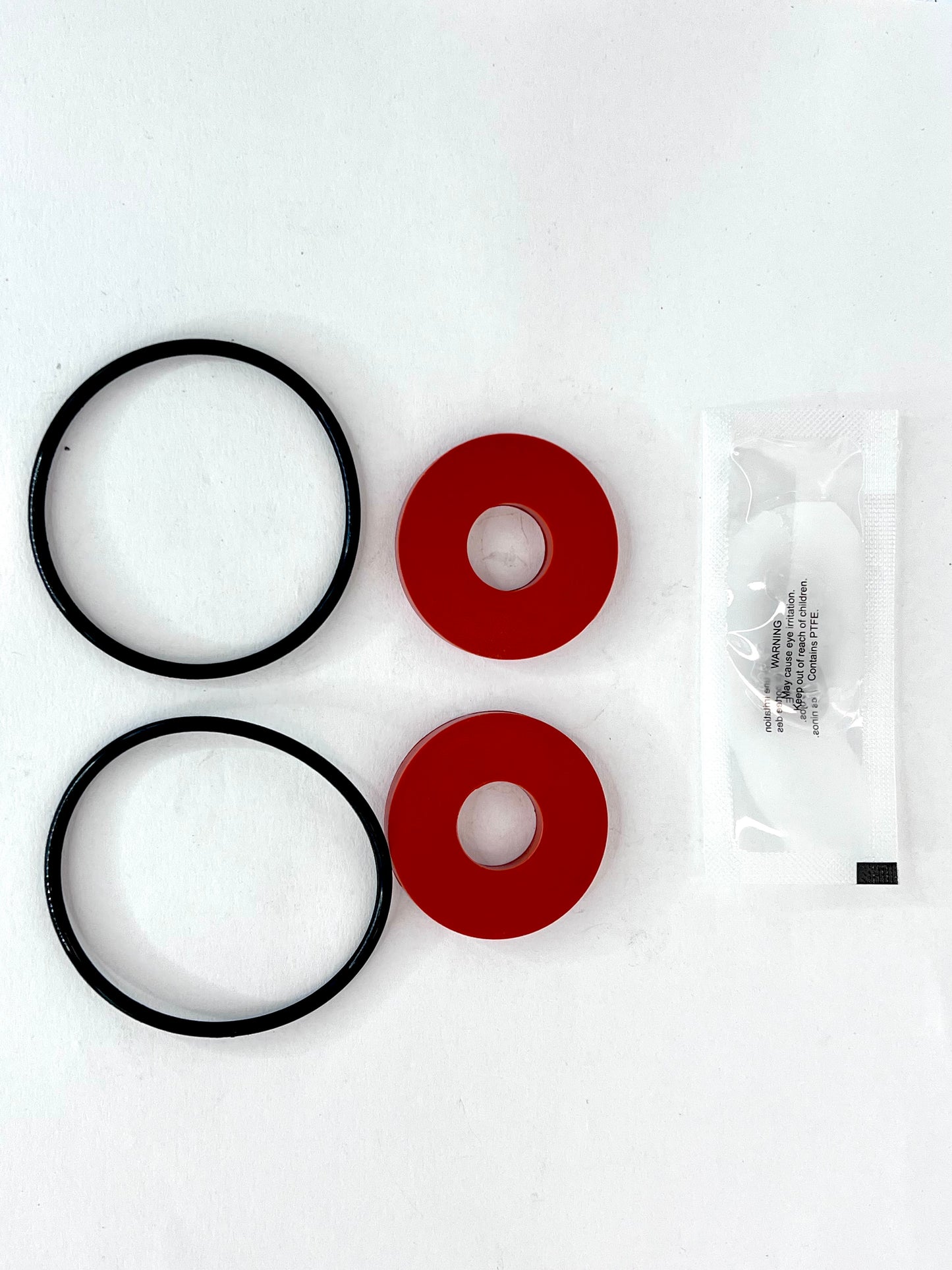 350 1" RK1-350R Rubber Repair kit - ONLY WILKINS