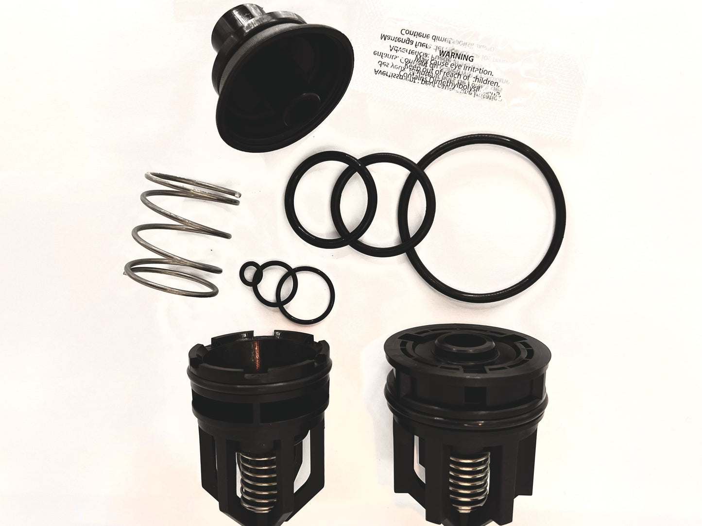 375 1" RK1-375 Complete Repair Kit