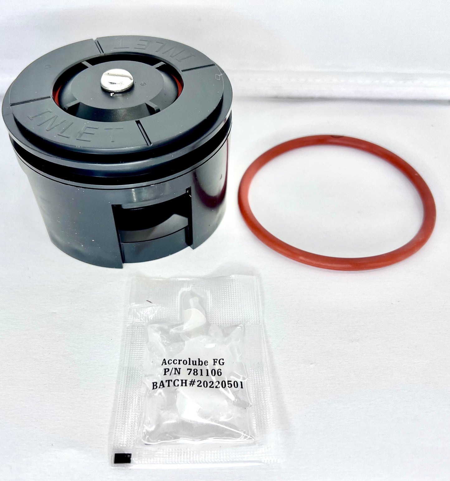 860 1"-1/4"-2 905351 Single Check Outlet Kit