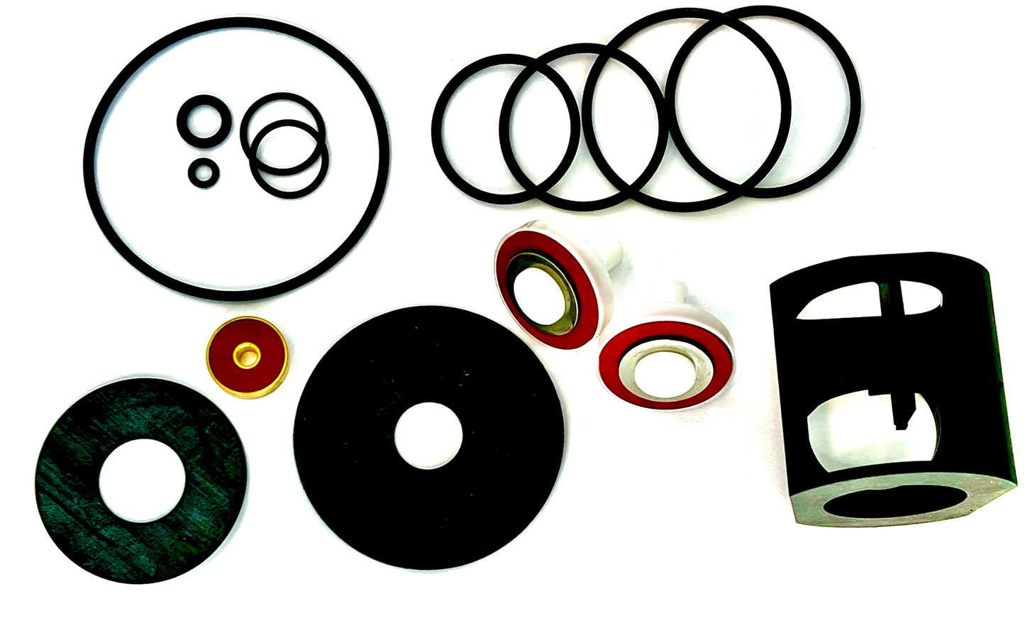 009 3/4"-1" 887182 RK-009 Rubber Repair Kit